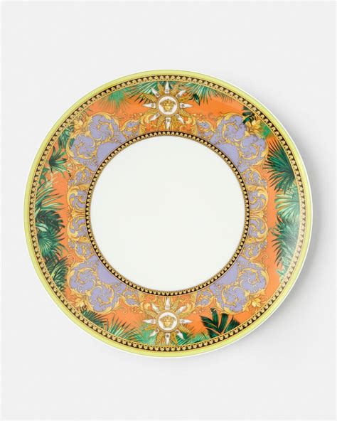 bomboniere animali versace|Versace Jungle Animalier Tableware Print Unisex .